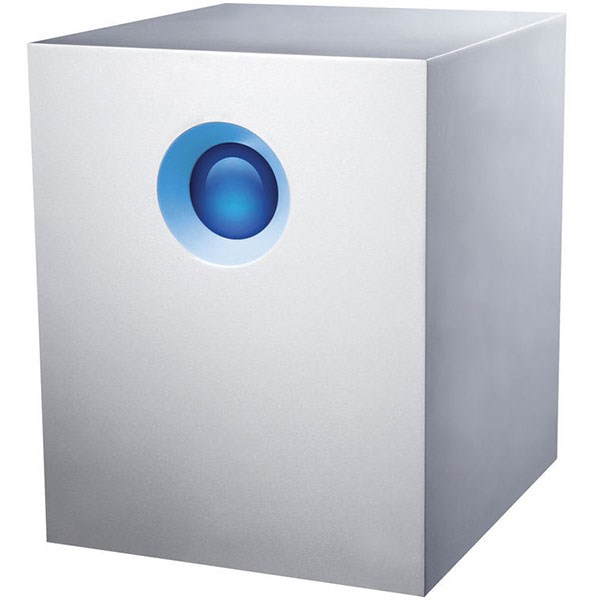 LaCie STFC40000400 5big Thunderbolt 2 40TB RAID 0/1/5/6/10 Depolama Ünitesi