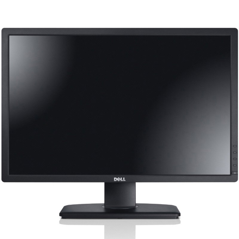 Dell UltraSharp U2412M 24 8ms Full HD DVI DisplayPort Usb Pivot IPS Led Monitör