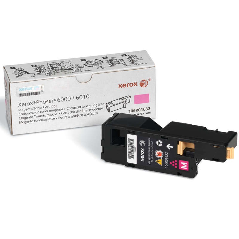 Xerox 106R01632 Phaser 6000/6010 Kırmızı Magenta Toner