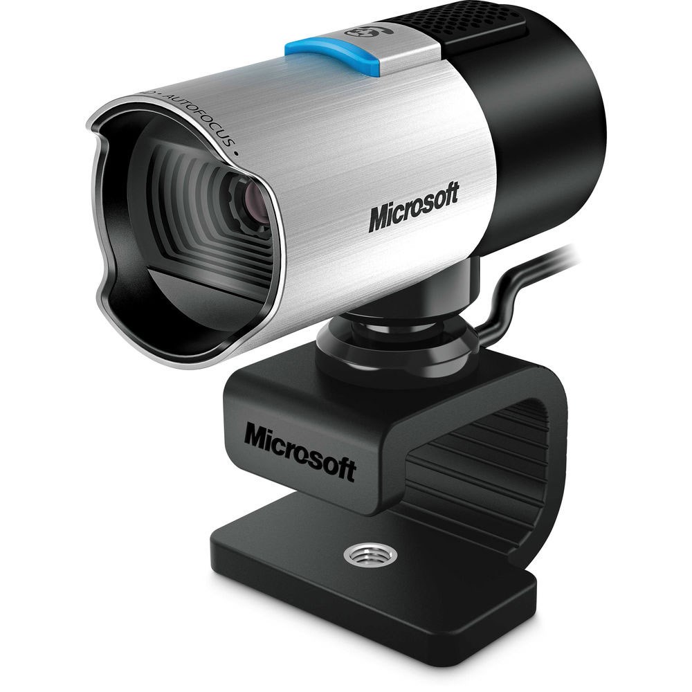 Microsoft Q2F-00016 LifeCam Studio 1080p HD Webcam