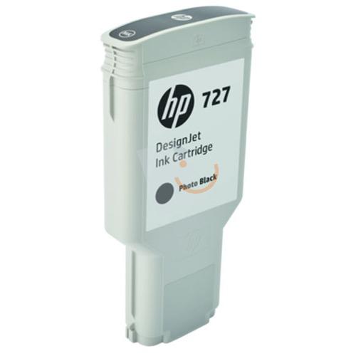 HP F9J79A 727 300ml Fotoğraf Siyahı DesignJet Mürekkep Kartuşu