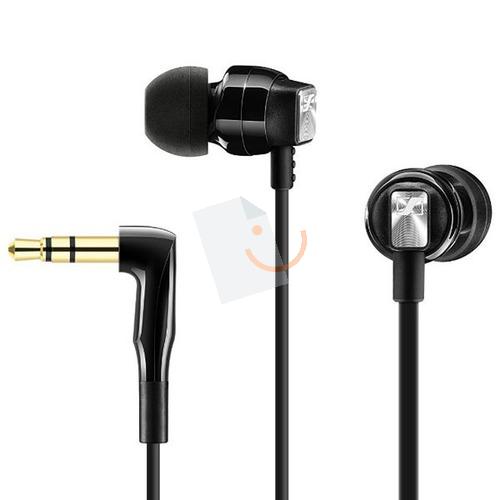 Sennheiser CX 3.00 Kulakiçi Kulaklık (Siyah)