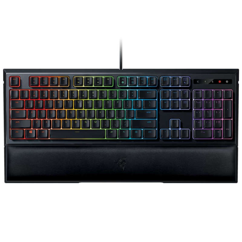 Razer Ornata Chroma Mecha-Membrane RZ03-02040900-R3L1 Q Türkçe Gaming Klavye 