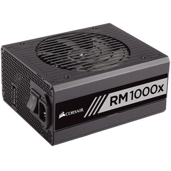 Corsair CP-9020094-EU RMx Serisi RM1000x 1000W 80 Plus Gold Tam Modüler PSU