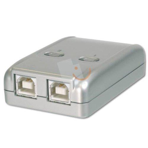 Digitus DA-70135 Usb 2.0 Sharing Switch (2 Pc 1 Usb Cihaz)