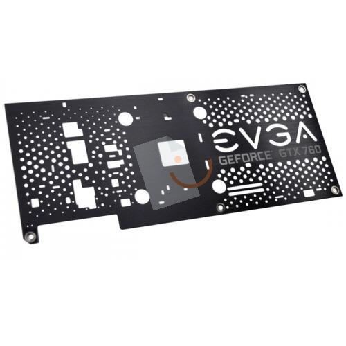 EVGA GTX760 Serisi ekran kartı için Arka Plaka (Backplate)