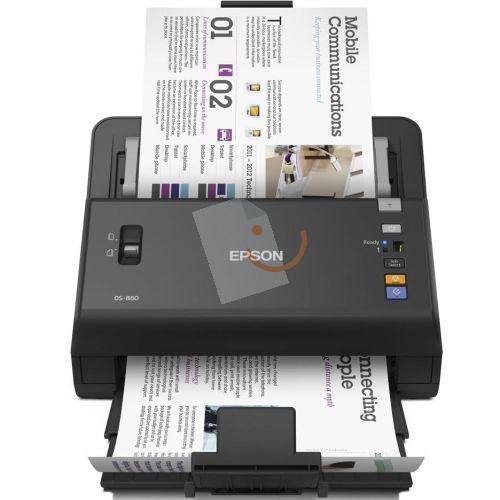 Epson WorkForce DS-860 A4 Kağıt Beslemeli Tarayıcı