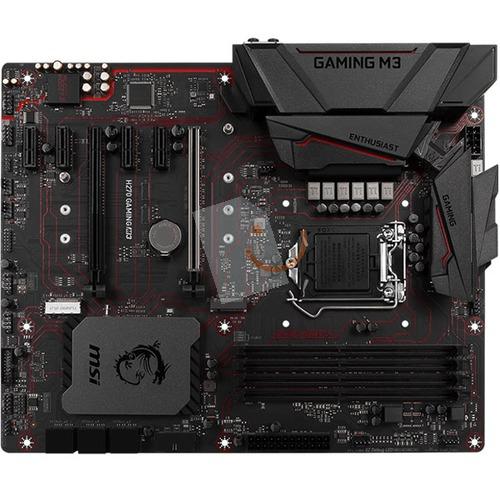 MSI H270 GAMING M3 DDR4 M.2 HDMI DVI Killer 16x Lga1151