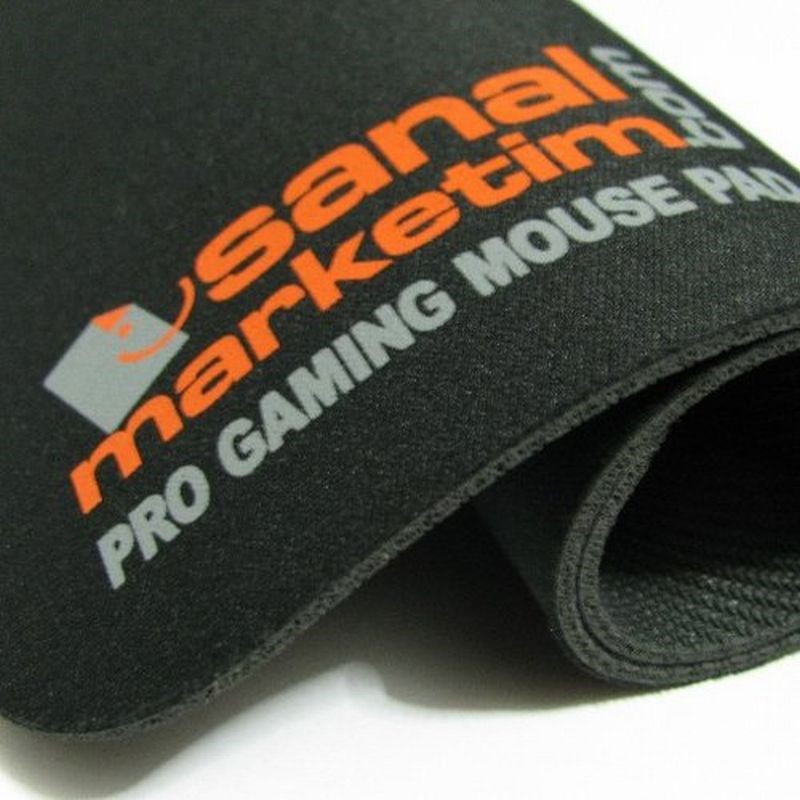 Sanalmarketim QckPro Gaming MousePad (kumaş)