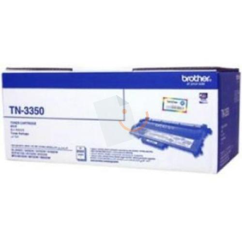 Brother TN-3350 Siyah Toner HL-5440D HL-6180DW DCP-8155DN MFC-8910DW