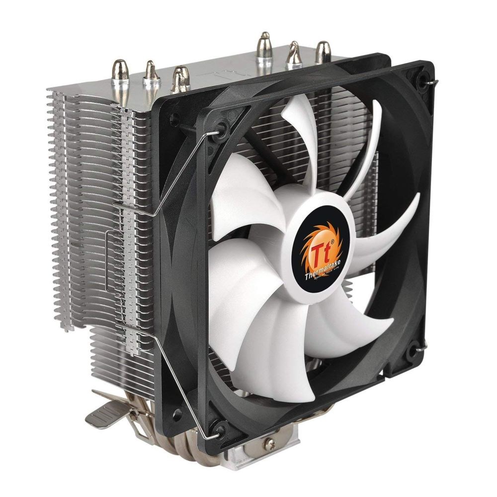 Thermaltake CL-P039-AL12BL-A Contac Silent 12cm CPU Soğutucu