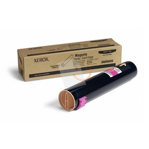 Xerox 106R01161 Phaser 7760 için Toner Kırmızı