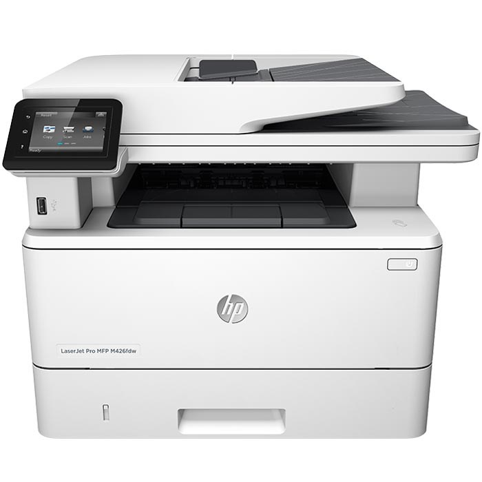 HP F6W15A LaserJet Pro MFP M426fdw Faxlı Dubleks Usb 2.0 Wi-Fi Ethernet A4 Yazıcı