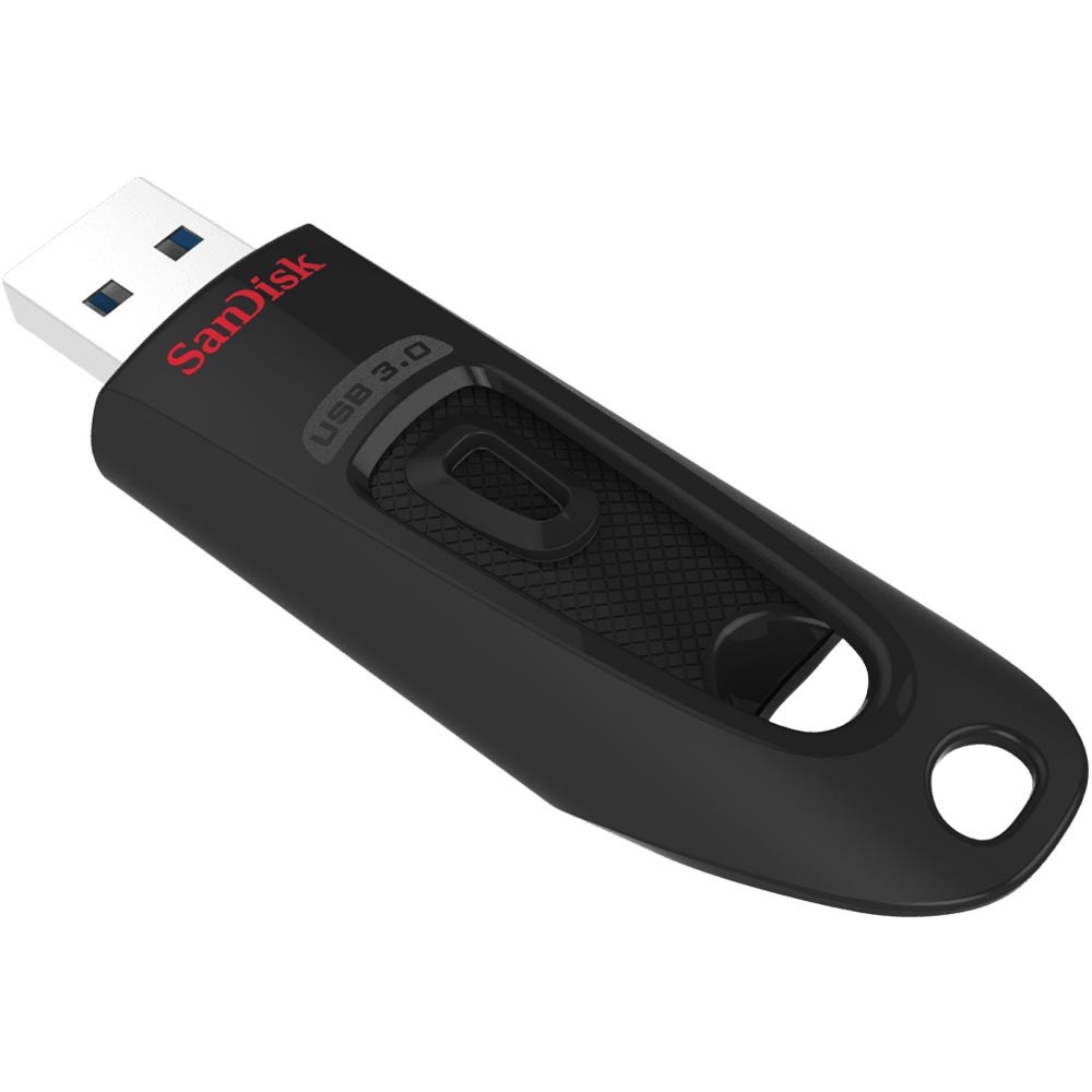 SanDisk SDCZ48-256G-U46 Ultra 256GB Sürgülü Usb 3.0 Flash Bellek