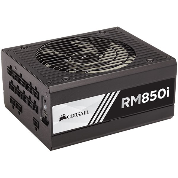 Corsair CP-9020083-EU RMi Serisi RM850i 850W Tam Modüler 80 Plus Gold PSU