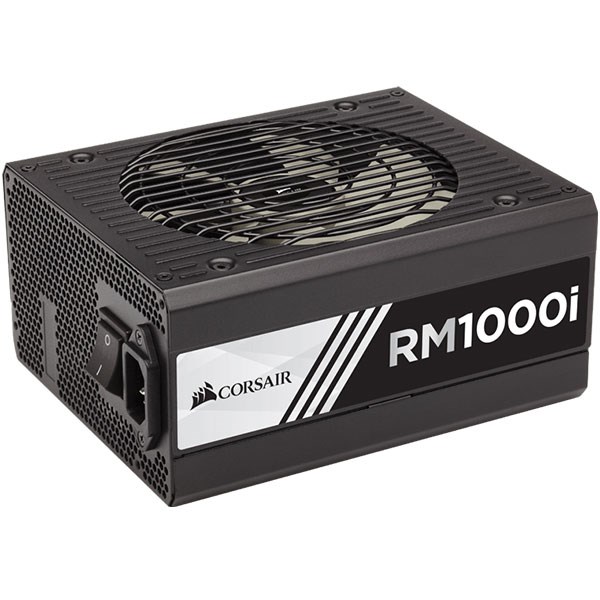 Corsair CP-9020084-EU RMi Serisi RM1000i 1000W Tam Modüler 80 Plus Gold PSU