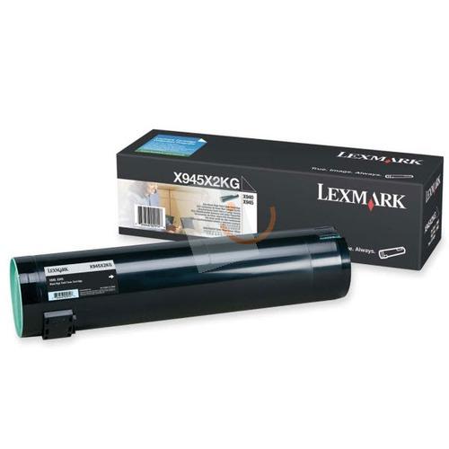 Lexmark X945X2KG Siyah Toner X940 X945