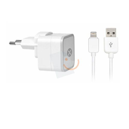 DEXIM Dca364W Seyahat Adaptör Kiti 1A Lightning