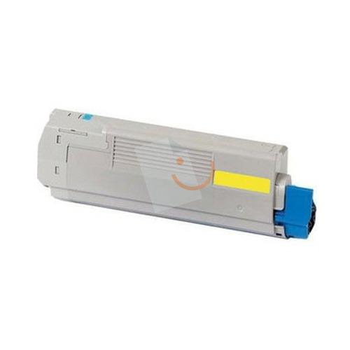 OKI 45396201 Sarı Toner MC770 MC780