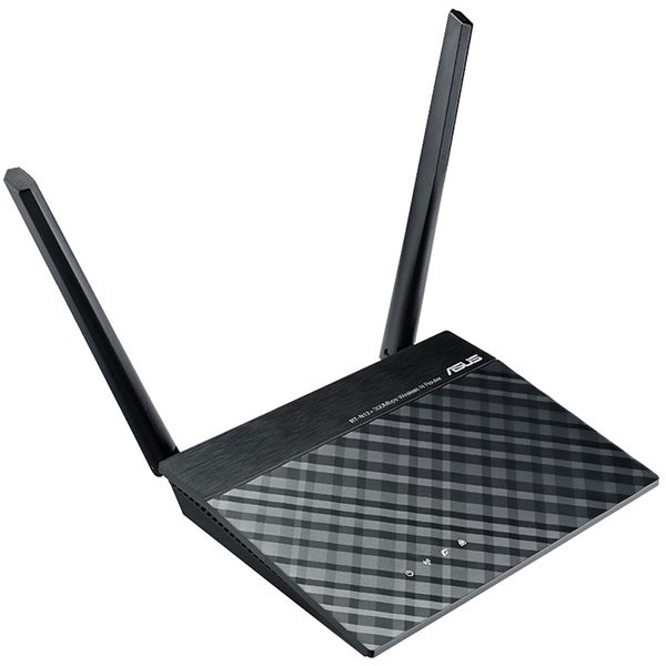 Asus RT-N12+ 5dBi 3 ü 1 Arada Router Access Point Menzil Arttırıcı