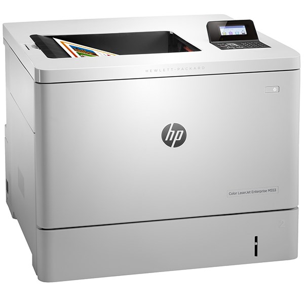 HP B5L23A Renkli LaserJet Enterprise M552dn Usb 2.0 Ethernet A4 Yazıcı