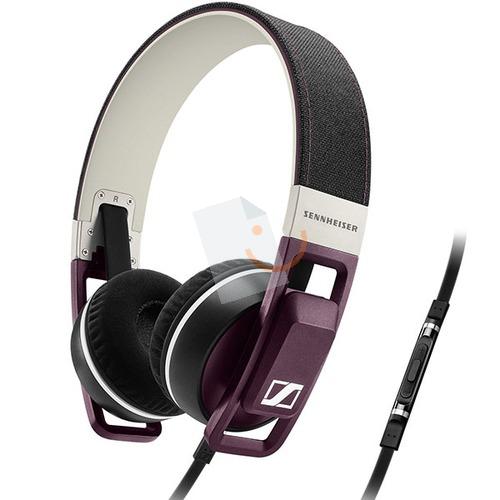 Sennheiser URBANITE Plum Mikrofonlu Kulaklık