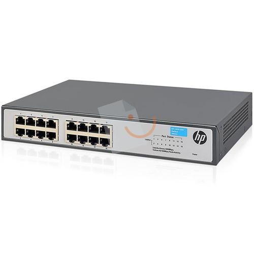 Hewlett Packard Enterprise JH016A 1420-16G Switch