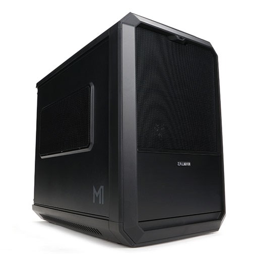 Zalman M1 Mini Tower Mini-ITX PSUsuz Siyah Kasa