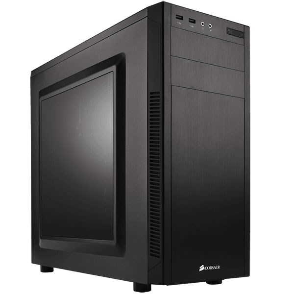 Corsair CC-9011075-WW Carbide Series 100R Mid Tower Siyah PSUsuz Kasa