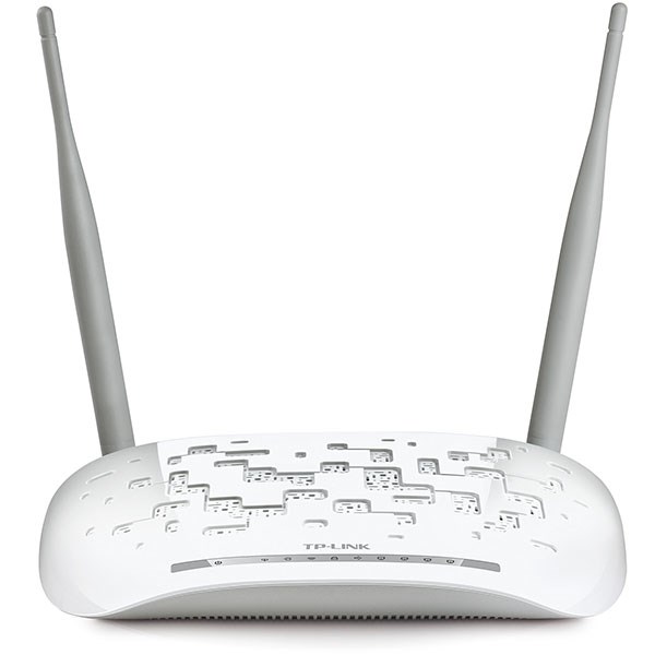 TP-LINK TD-W9970 300Mbps Kablosuz N USB VDSL2 Modem Router