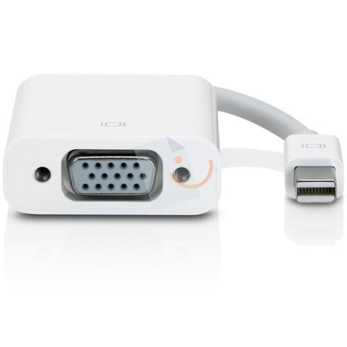 Apple MB572Z/B Mini DisplayPort - VGA Adaptörü