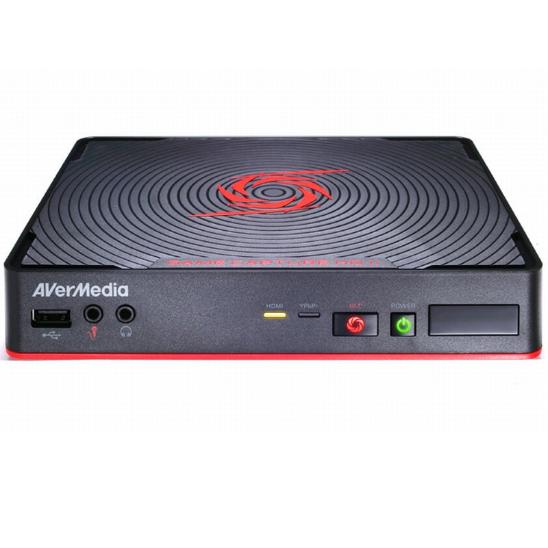 AVerMedia Game Capture HD II C285 HDMI Komponent Capture Kayıt Kartı