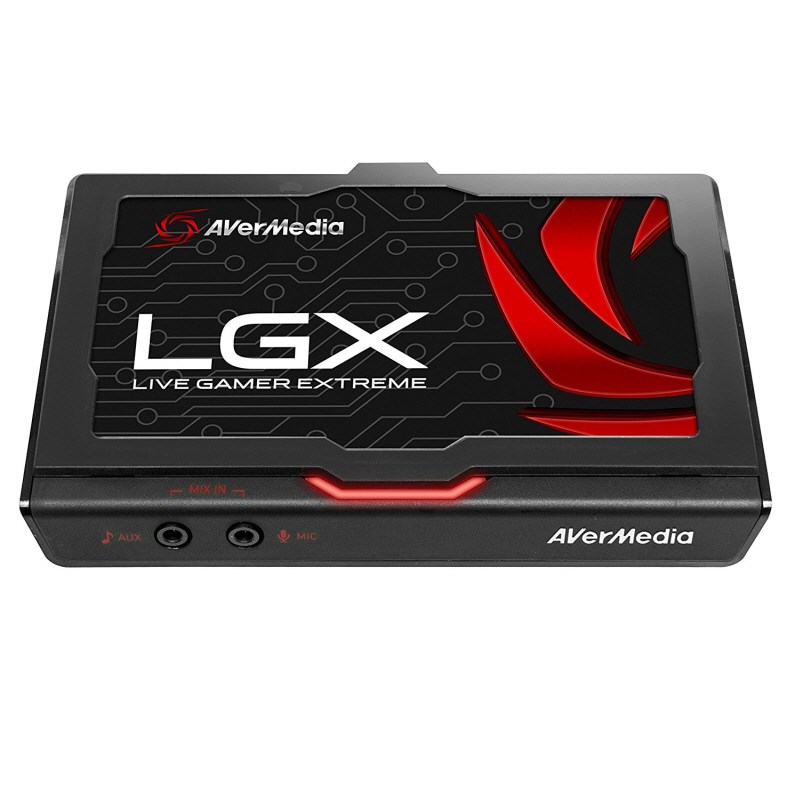 AVerMedia Live Gamer Extreme GC550 Usb 3.0 Capture Kartı