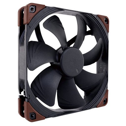 Noctua NF-A14 industrialPPC-3000 PWM 140mm 3000Rpm Kasa Fanı