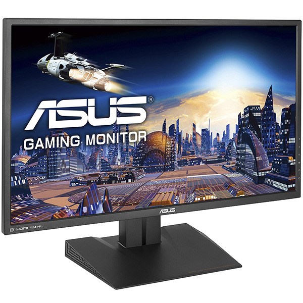 Asus MG279Q 27 4ms 144Hz WQHD HDMI-MHL DP mDP Pivot Usb Siyah IPS Led Oyuncu Monitörü