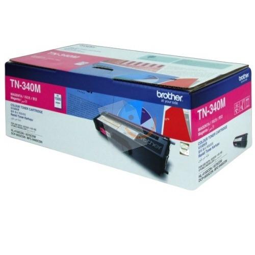 BROTHER TN-340M Kırmızı Toner DCP-9055CDN HL-4150CDN HL-4570CDW MFC-9970CDW