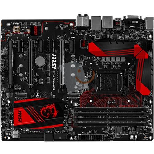 MSI Z170A GAMING M5 DDR4 M.2 Killer HDMI DVI 16x Lga1151