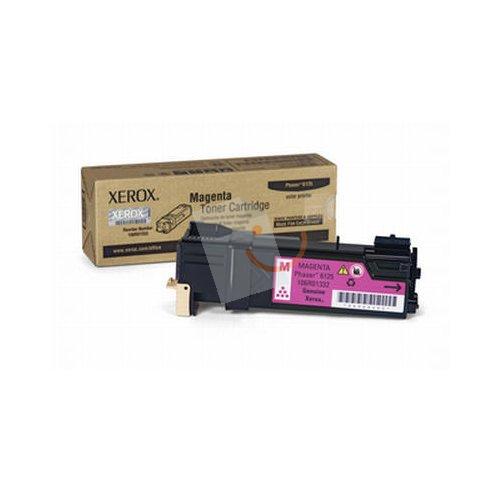 Xerox 106R01336 Phaser 6125 Kırmızı Magenta Toner