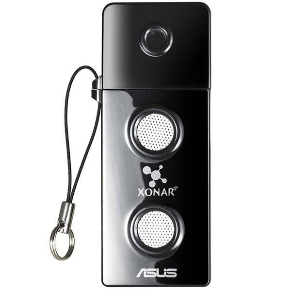 Asus Xonar U3 Hi-Fi Usb Ses Kartı