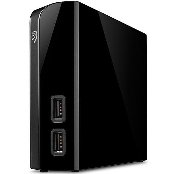 Seagate STEL8000200 Backup Plus Hub Desktop 8TB Usb 3.0 Taşınabilir 3.5 Disk