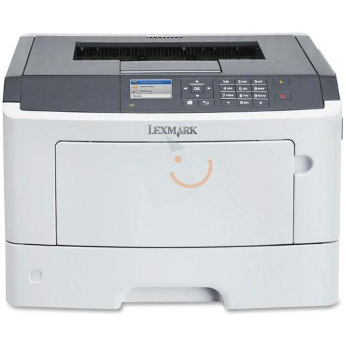 Lexmark MS510DN Mono Laser Ethernet Usb A4 Yazıcı