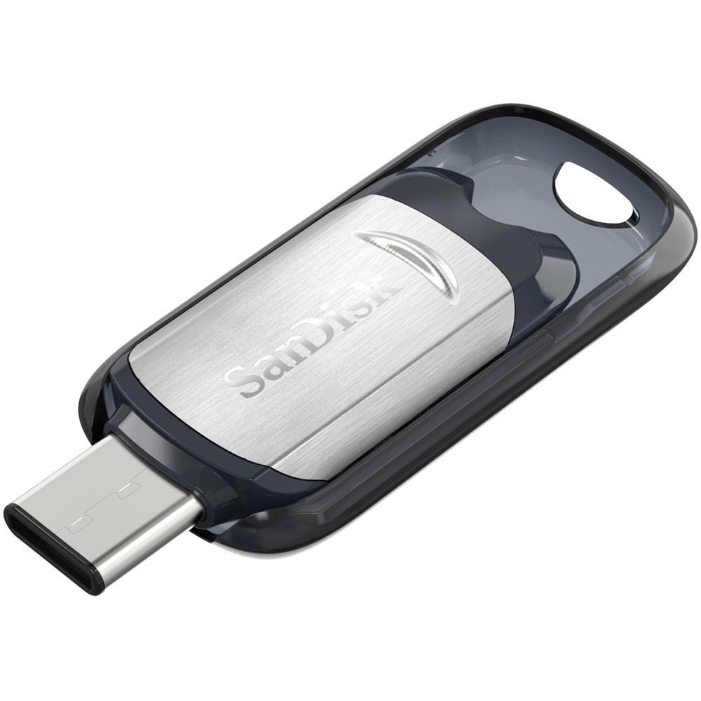 SanDisk SDCZ450-064G-G46 Ultra USB Type-C 64GB Usb 3.1 Flash Bellek 150Mb/s