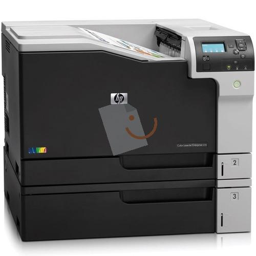 HP D3L09A Color Laserjet Enterprise M750dn Ethernet Usb A3 A4 Yazıcı