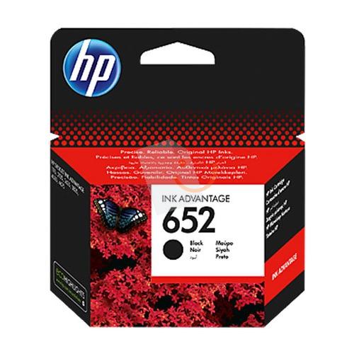 HP F6V25AE 652 Siyah Orijinal Ink Advantage Kartuş