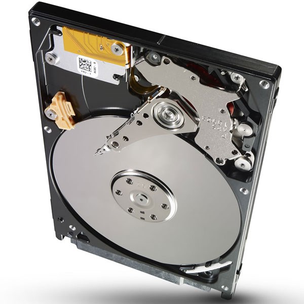 Seagate ST500VT000 500GB 16MB 5400Rpm SATA 2.5 Video HDD