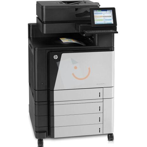 HP A2W75A Color LaserJet Flow MFP M880z Çok İşlevli Faxlı Ethernet Usb A3 Yazıcı