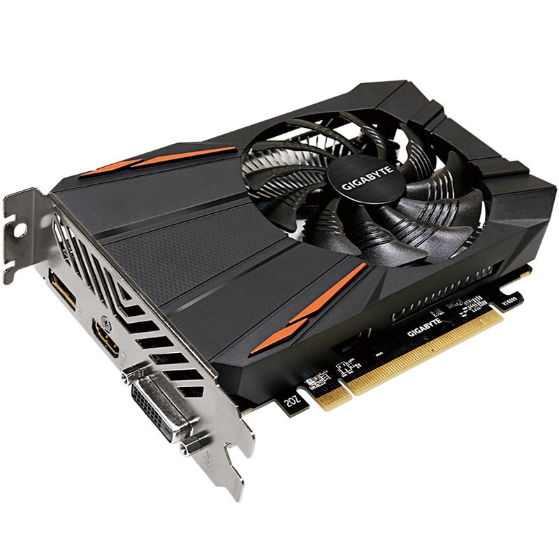 Gigabyte GV-RX560OC-4GD RX 560 OC 4GB GDDR5 128Bit 16x