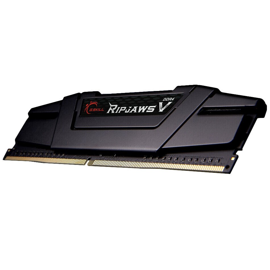 G.SKILL F4-3200C16S-16GVK Ripjaws V 16GB (Tek Modül) DDR4 3200MHz CL16