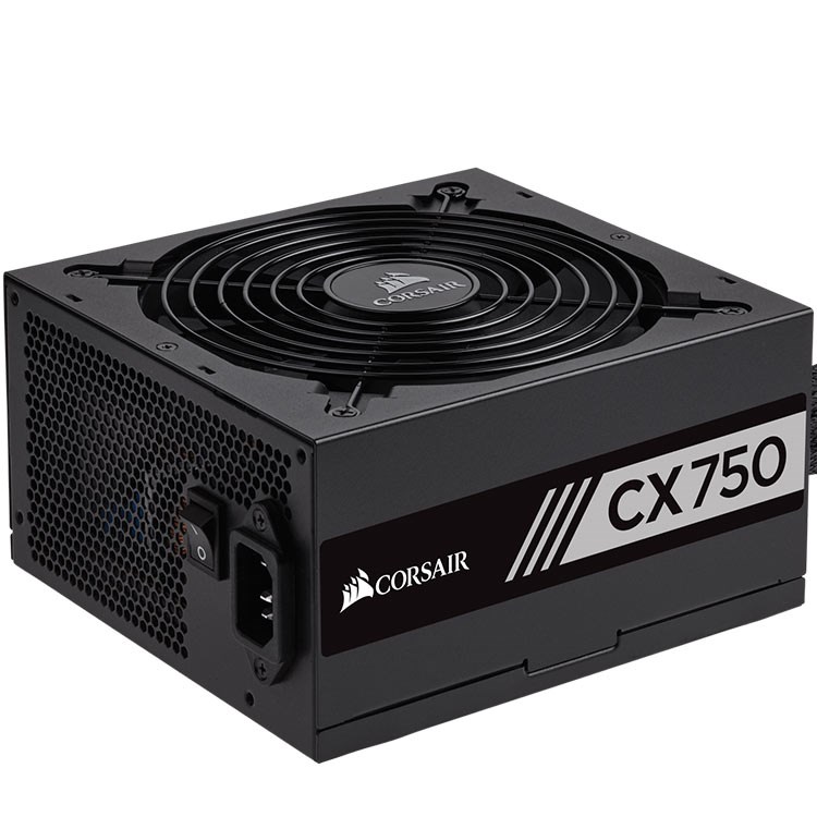 Corsair CP-9020123-EU CX Serisi CX750 80+ Bronze 750W ATX PSU