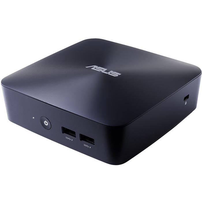 Asus VivoMini UN65U-M007M Core i7-7500U 4GB 128GB M.2 SSD HDMI DP Wi-Fi ac FreeDos (KM Yok)